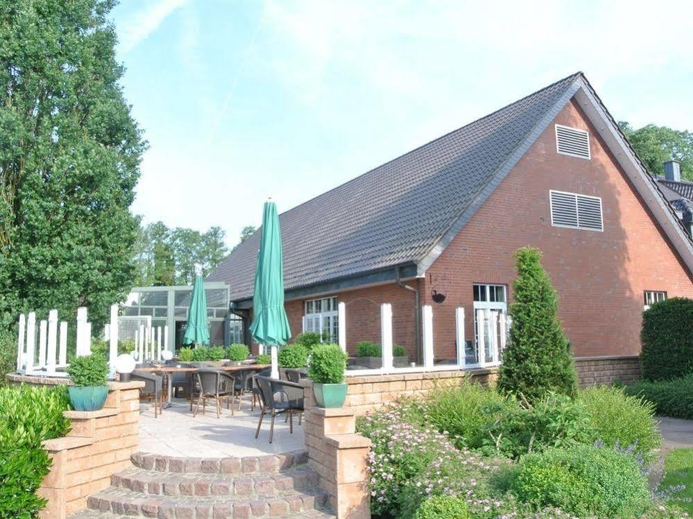 Ententurm - Hotel Und Eventlocation Steinhagen  Exterior foto